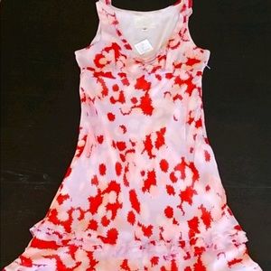 Anthropologie Midi Dress